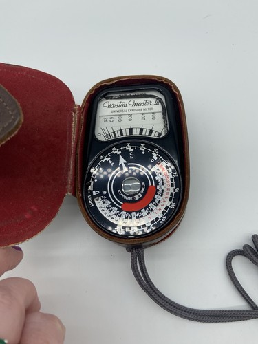 Vintage weston master - weston,