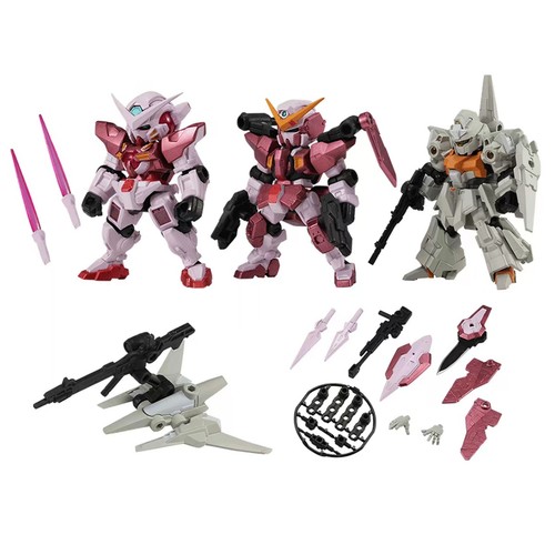 Mobile suit ensemble 5 - mobile, 15.5