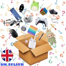 Large Mystery Box Mixed Lots