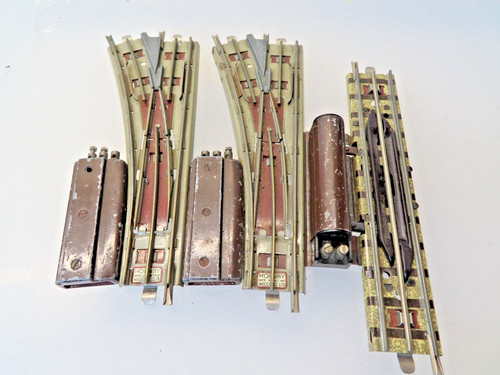 Hornby dublo electric switch - dublo,