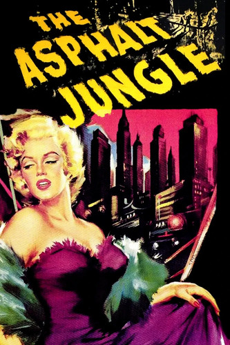 The asphalt jungle - the,
