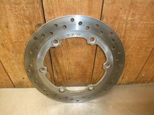 Honda CBR1100 XX-V Blackbird 1997  Rear Brake Disc 4.9mm VGC #270