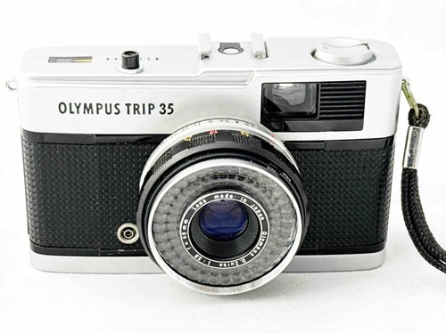 Olympus trip 35mm film - trip,