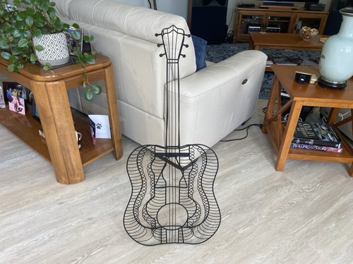 Vtg 90s y2k guitar - guitar, rack