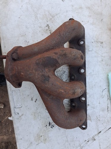 Ford escort mk4 - ford, exhaust