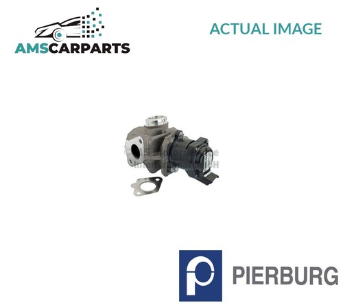 Exhaust gas recirculation - gas,