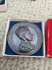 Rare King Edward VIII Bronze