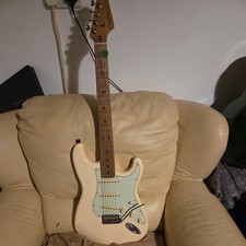 Fender Stratocaster Custom