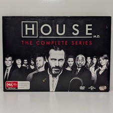 House MD Complete Series DVD