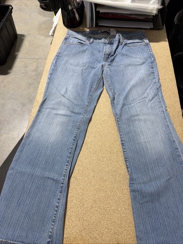 Gap long and lean jeans - and, women