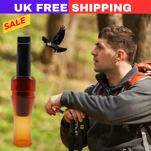 Tactical crow caller whistle - crow,