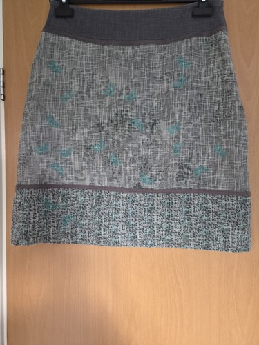 Laura ashley grey butterfly - laura,