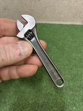 Vintage 4” AB Bahco