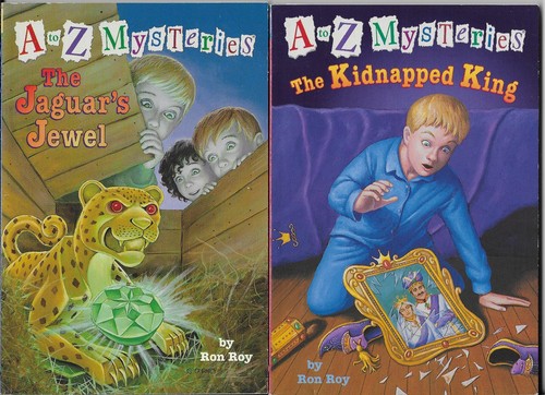 Mysteries series the - series-,