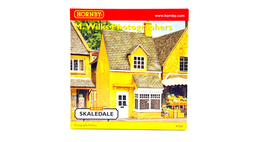 Hornby gauge skaledale - hornby,