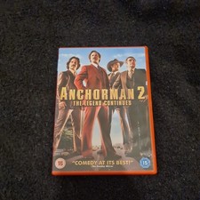 Anchorman 2 - The Legend