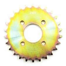 Kazuma 150cc Falcon Quad Bike ATV Rear Axle Drive Sprocket 26T 50H 530 Chain