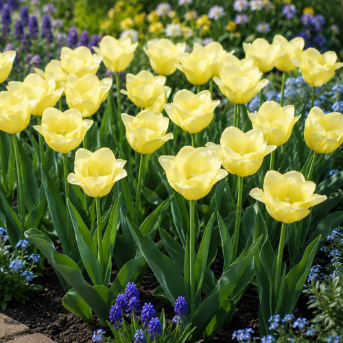 Tulip world friendship - tulip,