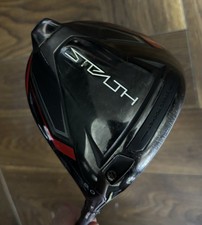Taylormade stealth driver - taylormade, 9