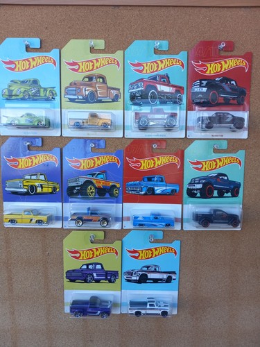 Hot wheels 2019 american - hot,