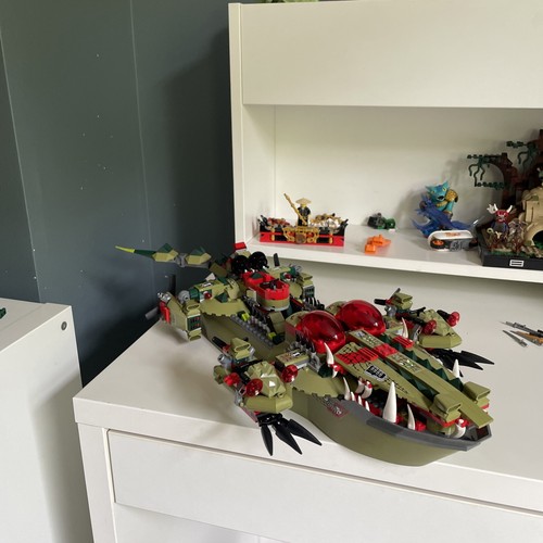 Lego 70006 legends chima - lego, of