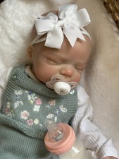 Full silicone reborn - 🌟full, doll