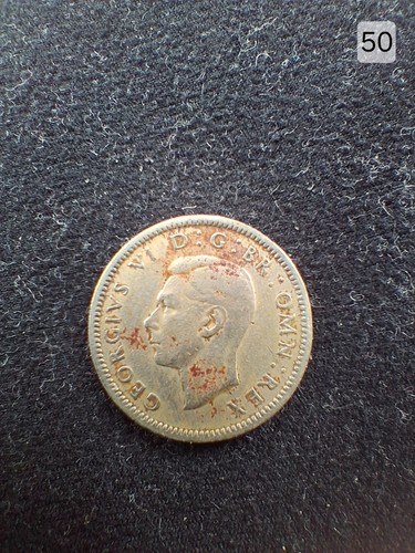 1948 george cupro nickle - 1948,