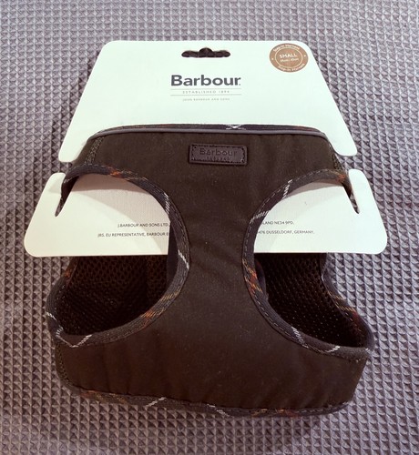 New unused barbour brown - unused,