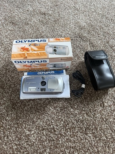 Olympus ultra compact - olympus,