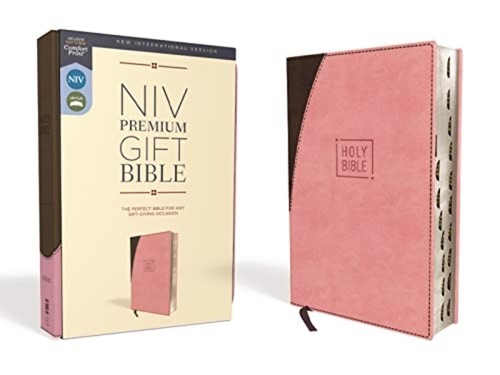Niv premium gift bibles - premium,