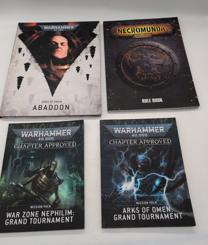 Arks omen abaddon - arks,