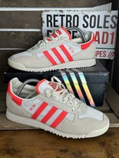 Adidas Originals SL80 Grey Red