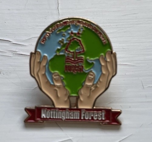 Vintage enamel nottingham - vintage,