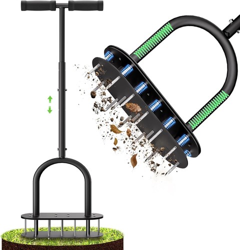 Seasky lawn aerator - lawn, automatic