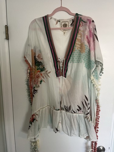 Boho floral 100 cotton - 100%,