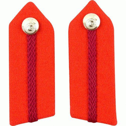 Staff the army red tab - army,
