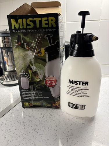 Exo terra mister - terra, bottle