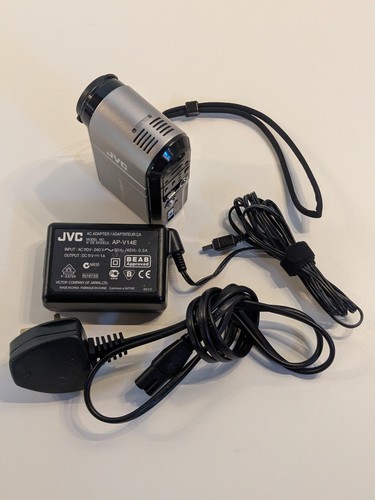 Jvc everio mc100 digital - everio, gz-mc100