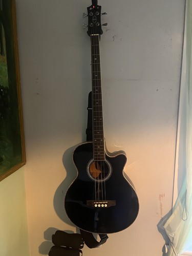 Chord electro acoustic bass - chord,