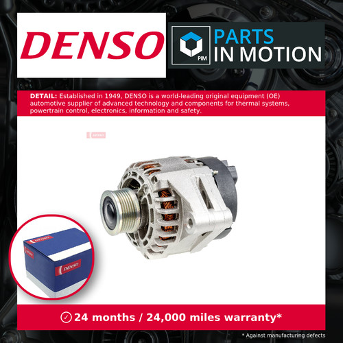 Alternator fits vauxhall - alternator,