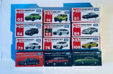 Collectable Takara Tomica Tomy