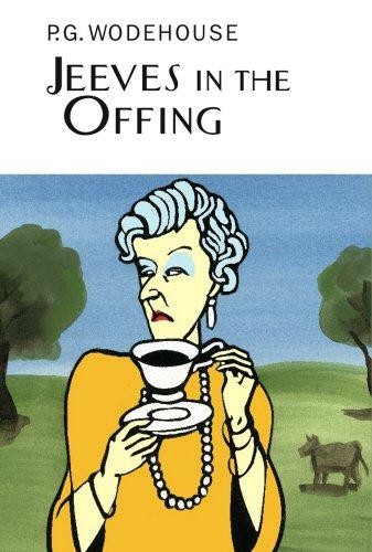 Jeeves the offing - in,