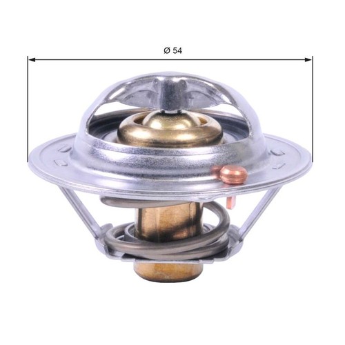 Gates thermostat coolant - thermostat,coolant, fits