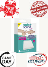 Safe sound lint - safe, 25gm