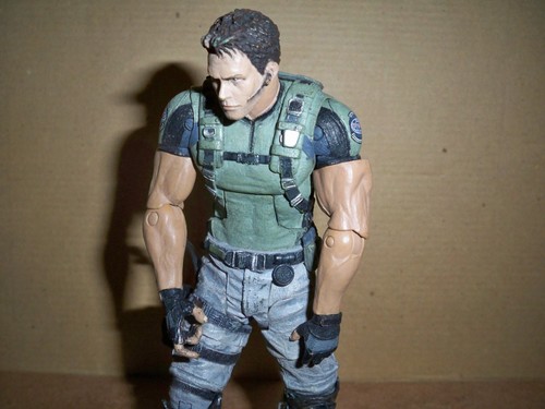 Resident evil chris - resident,