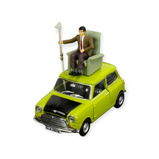 Tiny City Hong Kong Mr Bean