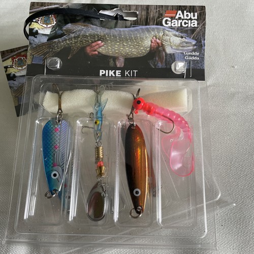 Abu garcia pike - abu,