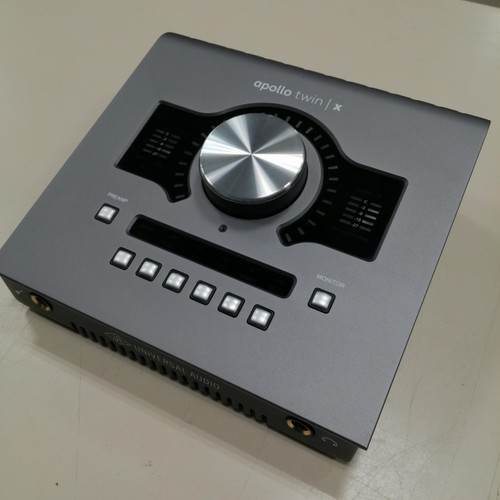 Universal audio apollo twin - audio,
