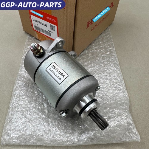 Starter motor 31200 - starter, 31200-hm8-a41