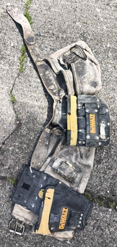 Heavy duty leather carpenter - leather,